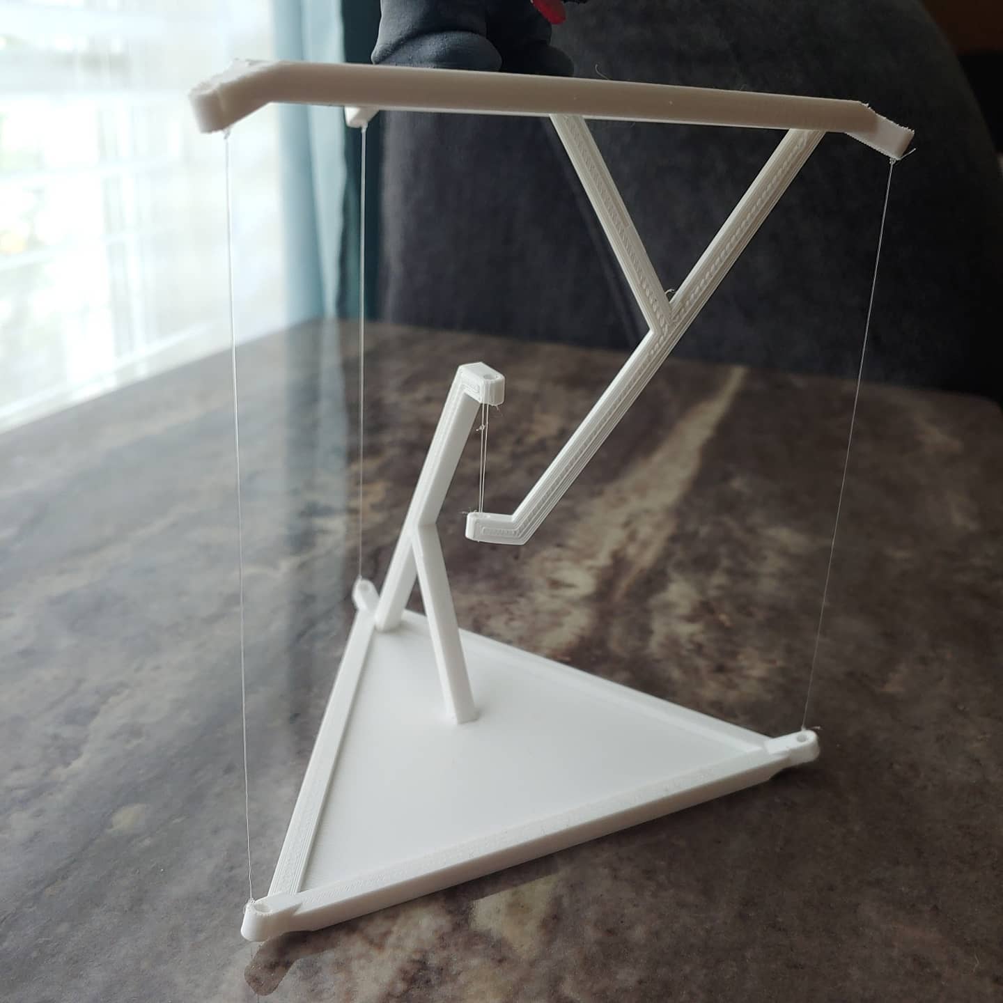 Tensegrity Platform