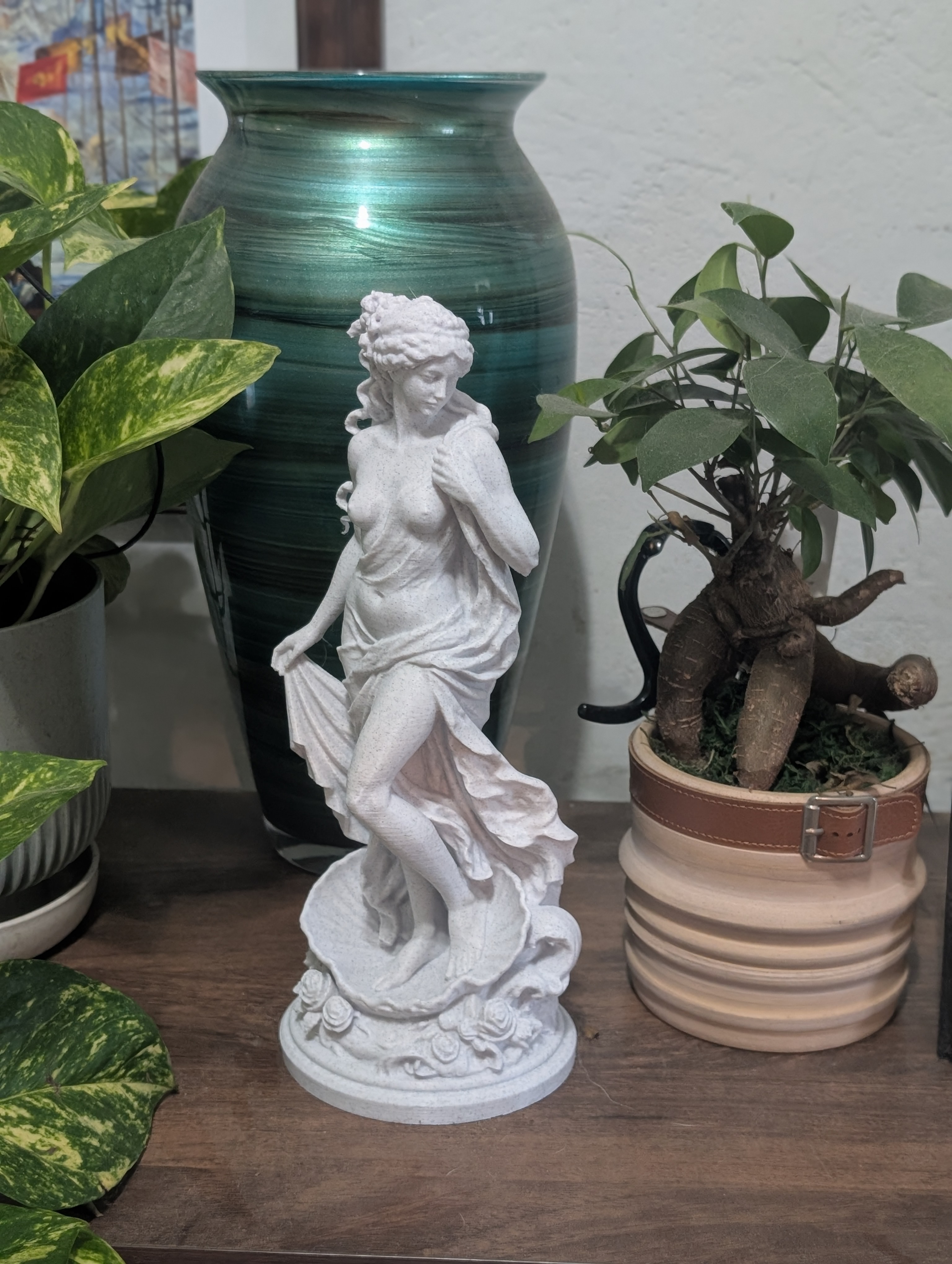 Aphrodite Sculpture