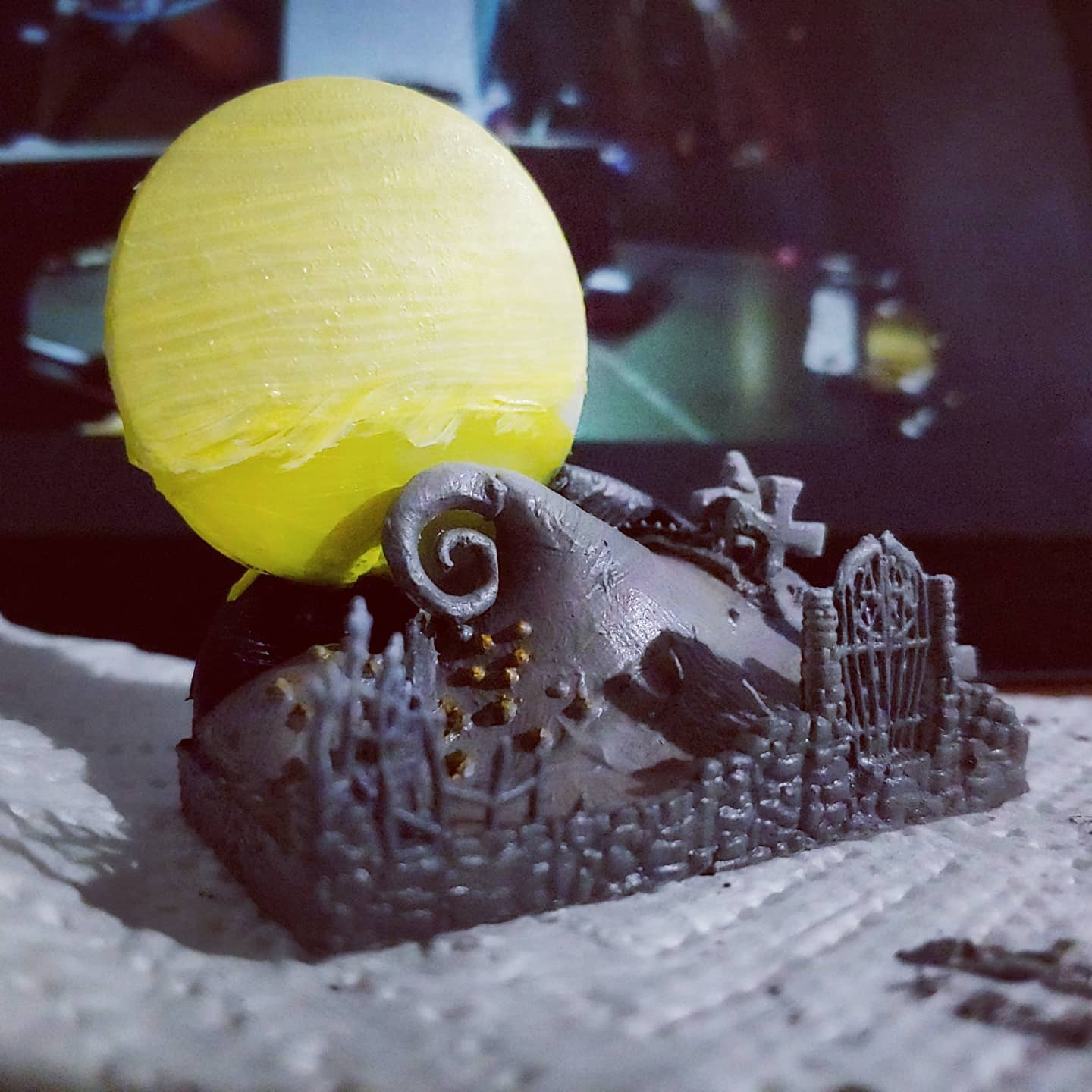 Diorama Scene