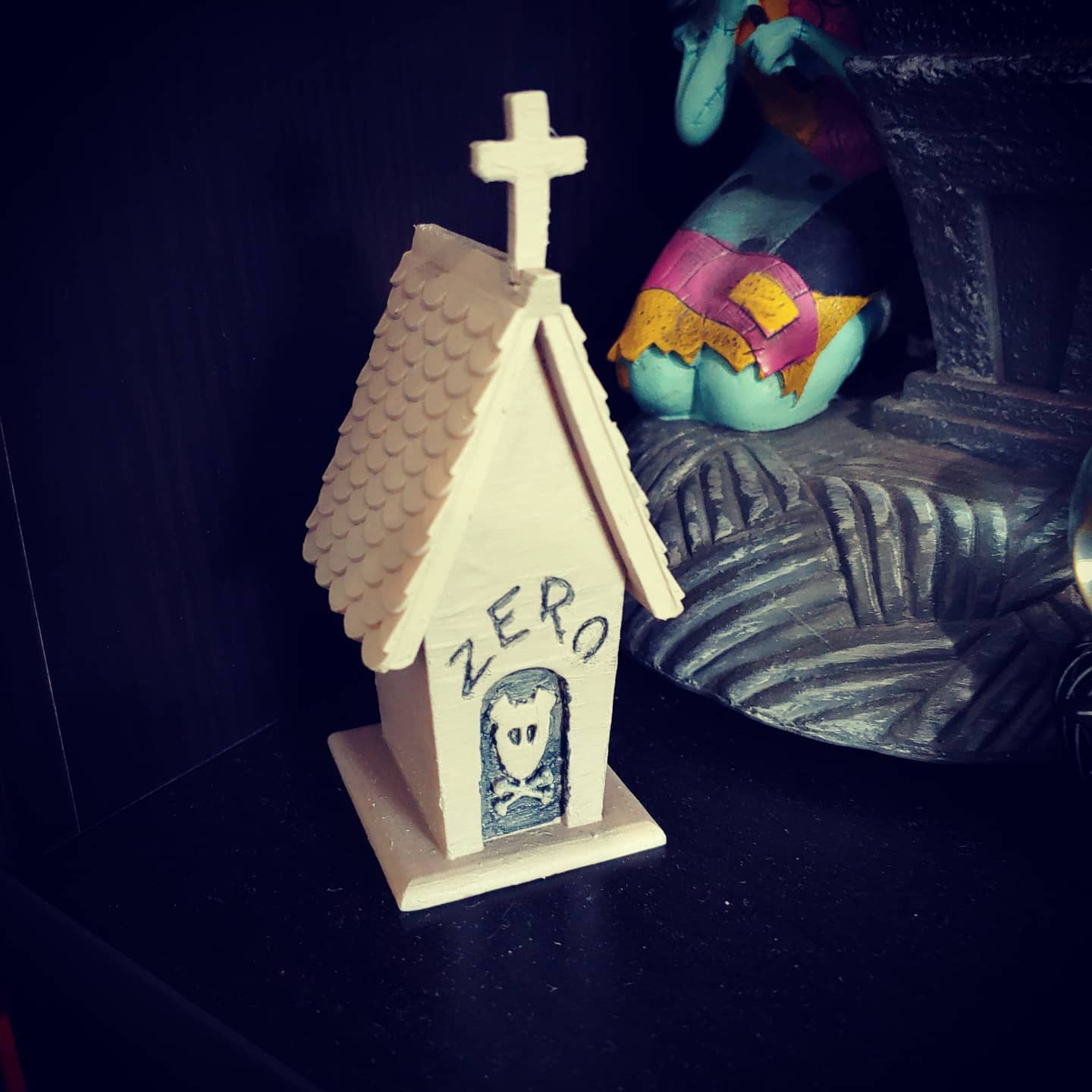 Zero Dog House